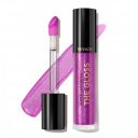 Revlon Super Lustrous Lip Gloss, Non-Sticky, Hydrating, High Shine Finish, 230 Sugar Violet, 0.13 oz | Ultra Glossy...