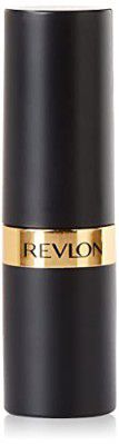 Revlon Super Lustrous| Matte Lipstick | 80% Conditioning Ingredients I Vitamin E-Showy Red, 4.2g
