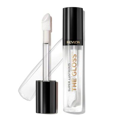 Revlon Super Lustrous The Gloss, Non-Sticky, - Crystal Clear