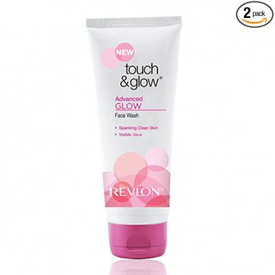 Revlon Touch and Glow Advanced Fairness Face Wash 50g