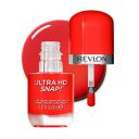 Revlon Ultra HD Snap Nail Colors, Natural Rich Glossy Nail Polish, 100% Vegan Formula, No Base and Top Coat Needed - She's on Fire,8 ml...