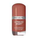 REVLON Ultra HD Snap Nail Polish, Glossy Nail Color, 100% Vegan Formula, No Base And Top Coat Needed, 013 Basic, 0.27 Fl Oz...