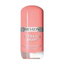 REVLON Ultra HD Snap Nail Polish, Glossy Nail Color, 100% Vegan Formula, No Base and Top Coat Needed, 027 Think Pink, 0.27 fl. Oz....