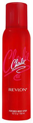 Revlon Women's Charlie Perfume Floral Body Spray | Vibrant, Feminine And Naturally Sensual | Red, 150ml