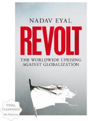 Revolt  (English, Paperback, Eyal Nadav)