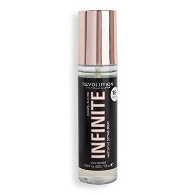 Revolution Infinite Mattifying Setting Spray 100 ml Translucent