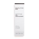 Revolution Man Mattifying Gel Moisturiser For All Skin Type...