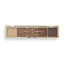 Revolution Pro- Glam Eyeshadow Palette- She's Dreamy Green | For Long Lasting |Smudge Proof Eye Makeup -6.6 gm....