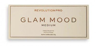 Revolution Pro Glam Mood Eyeshadow Palette Party Time