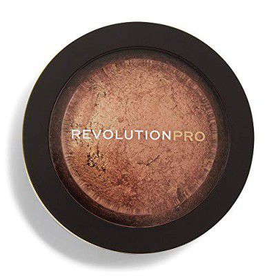 Revolution Pro Revolution Pro Skin Finish Warm Glow, Copper, 11 g