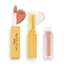 Revolution Pro Supreme Stay 24h Lip Duo Lipstick - Velvet (2)...