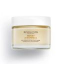 Revolution Skin Honey & Oatmeal Nourish & Glow Face Mask,50 ml (Vitamin E Hyaluronic Acid glowing skin)...