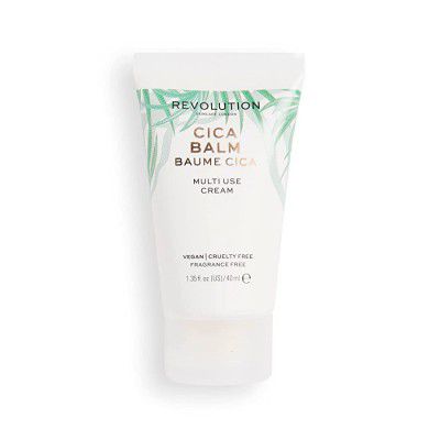 Revolution Skincare Cica Balm,40ml (calms inflamed and irritated skin, use on dry patches)