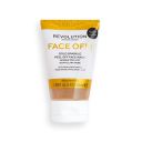 Revolution Skincare Gold Glitter Face Off Mask 50ml (Face Mask)...