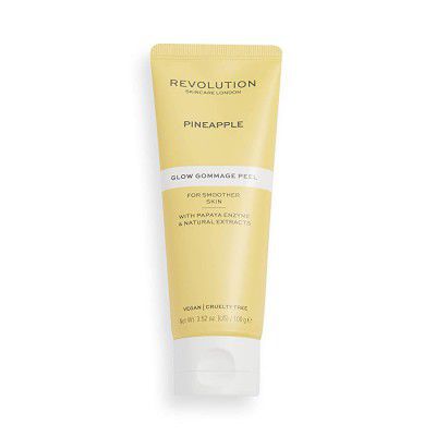 Revolution Skincare Pineapple Enzyme Glow Gommage Peel