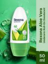 REXONA Aloe Vera 72 H Odour Protection Underarm Roll-On Deodorant - 50 ml...