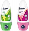 Rexona Aloe Vera and Powder Dry Underarm Roll On Deodorant Deodorant Roll-on - For Women  (100 ml, Pack of 2)...