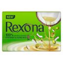 REXONA COCONUT & OLIVE OILS, (4x100g)...