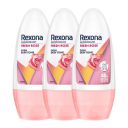 Rexona Fresh Rose Even Skin Tone Underarm Roll-On Deodorant | 50ml...