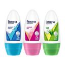 Rexona Women Underarm Roll-On Deodorant Combo of 3 | Aloe Vera, Shower Fresh & Powder Dry Underarm Roll on (50ML each)...