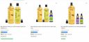 Rey Naturals Hair Oil & Hair Care Combos at Minimum 50% off...