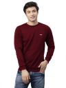 REYA Full Sleeve Solid Men Round Neck Sweatshirt...