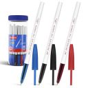Reynolds 045 CARBURE 25 CT JAR, 16 BLUE, 6 BLACK & 3 RED ...