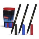 Reynolds AEROSLIM Ball Pen SET - 70 PENS (60 BLUE, 5 Black, 5 Red)...