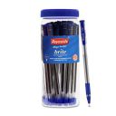 Reynolds Ball Pen I BRITE BP 25 CT JAR - BLUE...