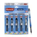 Reynolds Ball Pen | REYNOLDS FELTEK IND 5 CT BOX - BLACK...