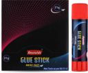Reynolds Glue stick 21 gm 12 CT Pack  (Set of 12, Multicolor)...