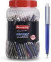 Reynolds Jetter Ball Pen (Pack of 40, Ink Color - Blue)...