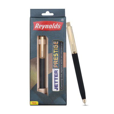 Reynolds JETTER PRESTIGE BP 1 CT BOX - BLUE