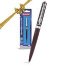 Reynolds Metal Pens (Iconic Elite Brown) | Blue Ink...