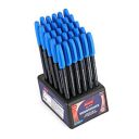 Reynolds SMOOTHMATE 30 CT BLUE - DISPENSER | 0.7mm Tip Size...