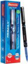 Reynolds Trimax Roller Ball Pen (Ink Color - Blue)...