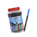 Reynolds VISTA 70 PENS BLUE | Ball Point Pen Set | 0.7 mm Tip Size...