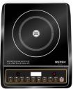 REZEK 2000 Watt Induction Cooktop with Auto Shut-Off & Over-Heat Protection Induction Cooktop  (Black, Push Button)...