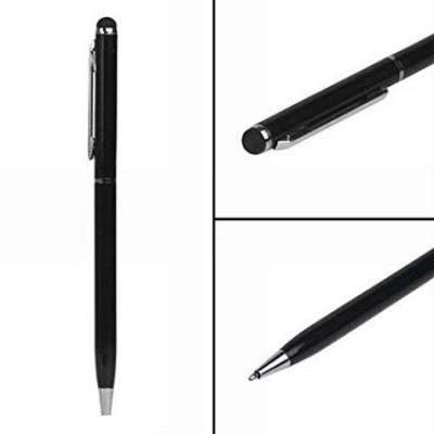 RG LOOT 2 in 1 Capacitive Stylus with Black Ball Pen for Android Touch Sceen Mobile Phones