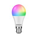 RGB 9W B22 LED Bulb...