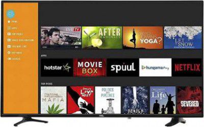 RGL 127 cm 50" Full HD LED Smart Android Based TV  RGS5001