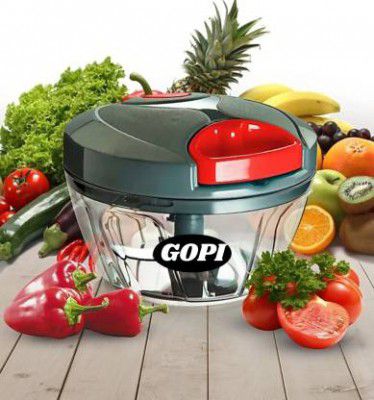 RGV-111-DS Vegetable & Fruit Chopper (1 chopper)