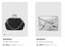 Rhhenso Handbags & Clutches Up to 88% off...