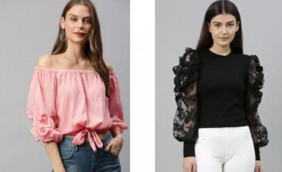 RHHENSO Womens Clothing  Upto 90% Off