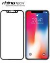 Rhino Tech CP-ATG-iPhone-X-BK Tempered Glass for Apple iPhone X (Clear)...