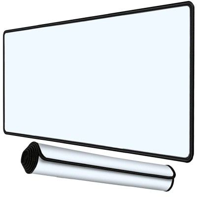 RiaTech Extra Large Size (900mm x 400mm x 2.5mm)