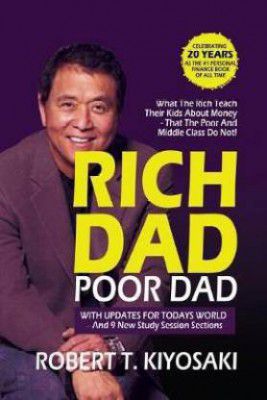Rich Dad Poor Dad (Hindi, Paperback, Kiyosaki Robert T)