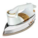 Rico 1000W 1.5KG Heavy Weight Dry Iron With 2 Years Replacement Warranty | Japanese Quick Heat Technology with Advance Sole Plate Iron Press | Shock Proof Iron Box for Clothes | Made In India - AI11...