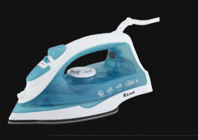 Rico SI03 1350 Watts Steam Iron (Steam burst, Sky Blue)