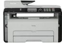 Ricoh 212SNW Multi-function Monochrome Laser Printer (Toner Cartridge)...